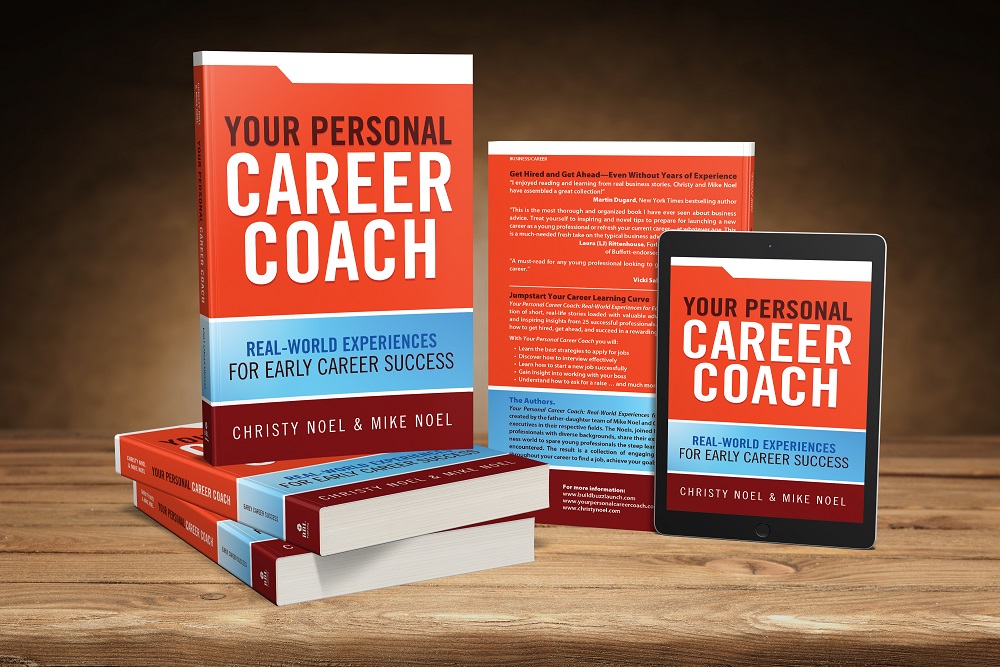 Your Personal Career Coach books